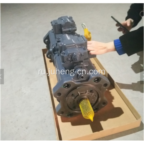 Главный насос гидравлического насоса R2900LC-7 K3V140DT-112R-9C79